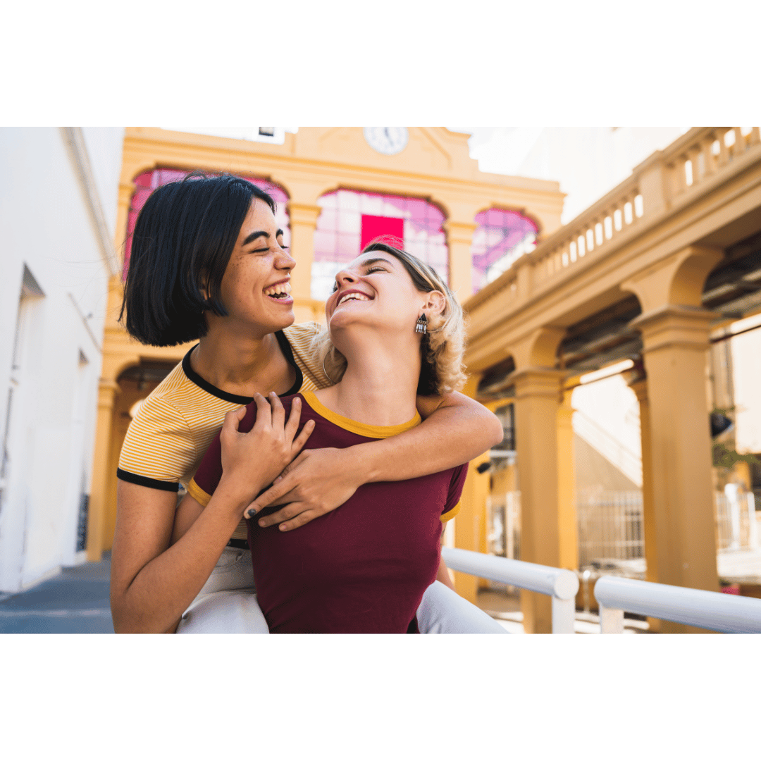 lgbtq couple