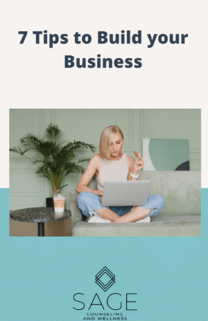 7 Tips To Build Your Business Guide
