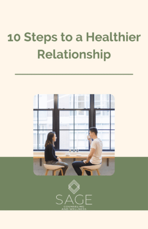 10 Steps to a Healthier Relationship