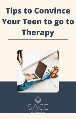 7 Tips to Convince Your Teen to go to Therapy Guide